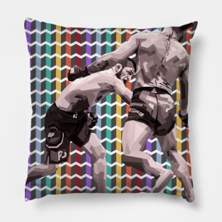 Khabib vs Connor Pillow