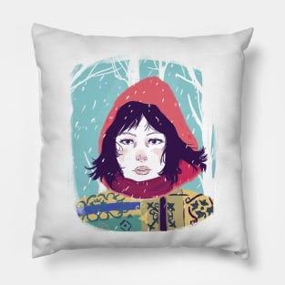 Kumiko Pillow