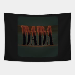 DADA Tapestry