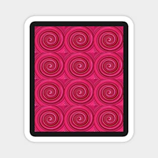 Twelve Roses Magnet