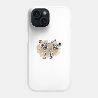 Taekwondo Phone Case