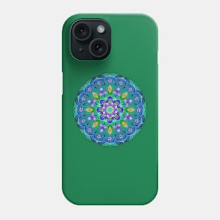 Mandala Magic - Daily Focus 9.25.2023 Phone Case