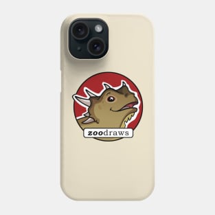 Zoodraws Logo Phone Case