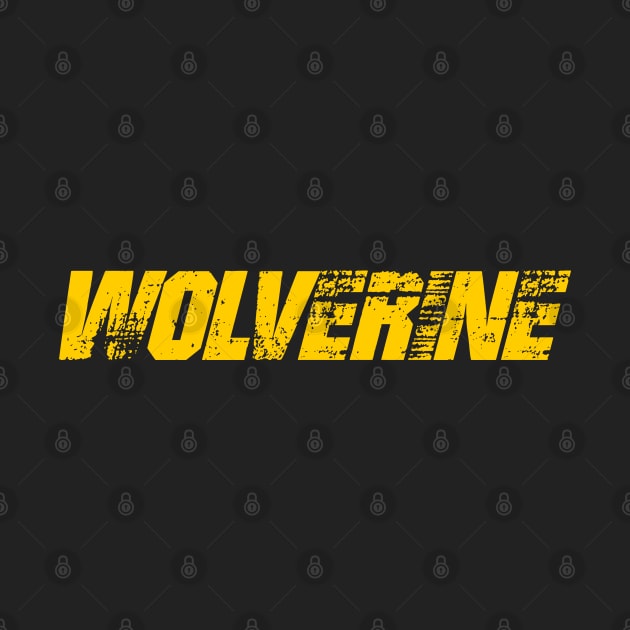 Wolverine by OrangeCup