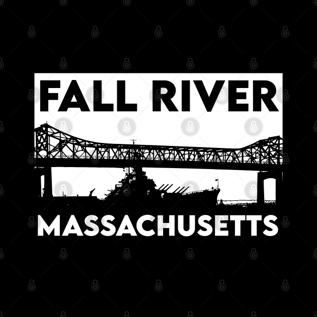 Fall River, Massachusetts by MacMarlon