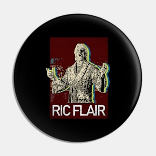 POTRAIT - best Ric Flair Pin