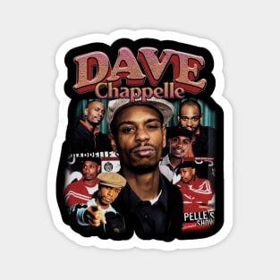 Dave Chappelle Magnet