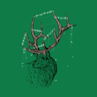 deer T-Shirt