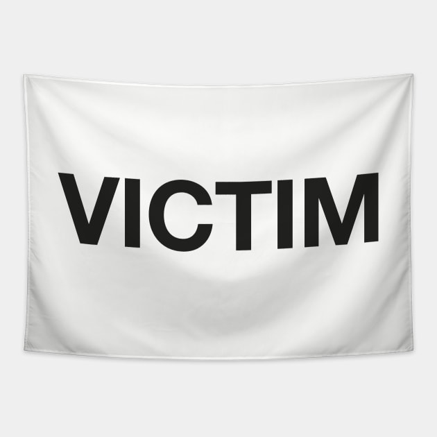 Victim Tapestry by tomsnow