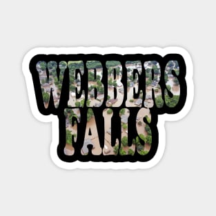 Webbers Falls Magnet