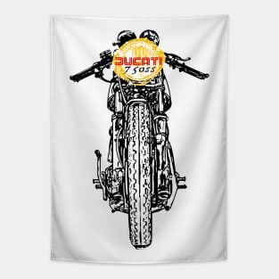 Ducati 1974 SS Tapestry