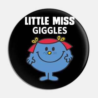 little miss giggles Pin