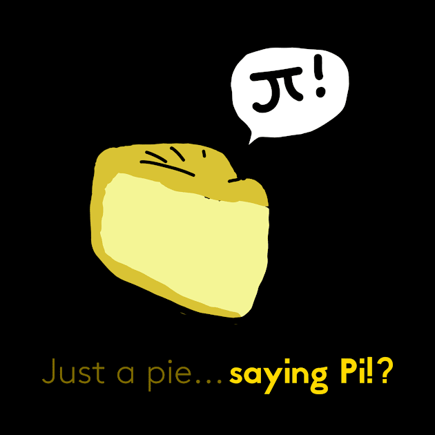 Pi pie? by Wushidle