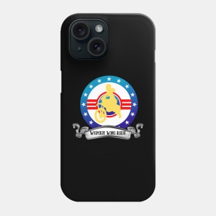 Women who Ride Phone Case