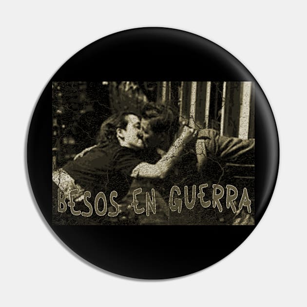 Besos en guerra Pin by Abstrack.Night