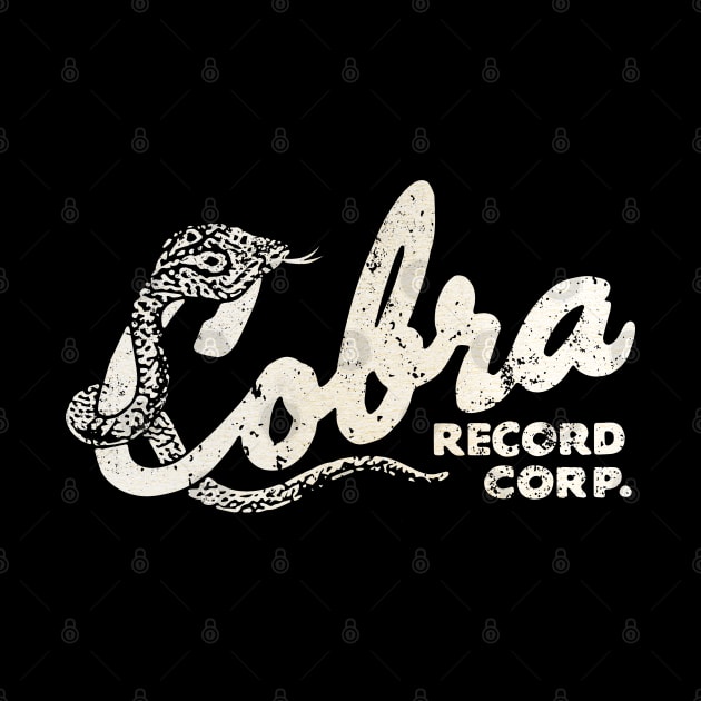 Cobra Records by OniSide