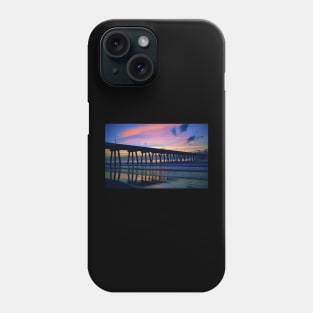 Wrightsville Beach Art2 Phone Case