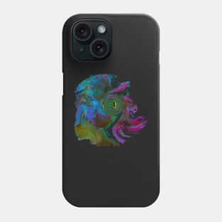 Stocksom Eye of the Storm 2 Phone Case