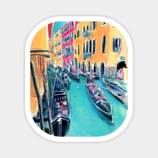 Venice Magnet