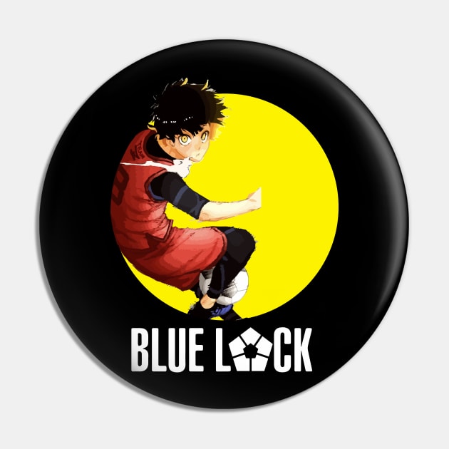 Share 87+ blue lock anime logo super hot - awesomeenglish.edu.vn