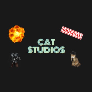 Cat Studios T-Shirt