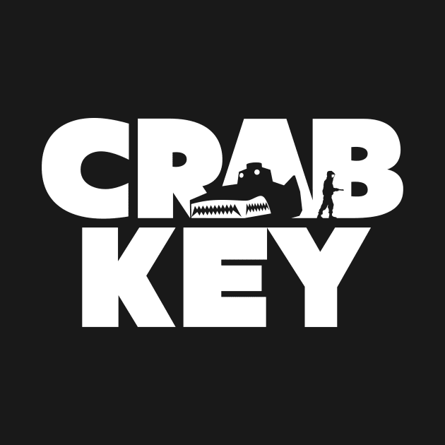 CRAB KEY by VectorVectoria