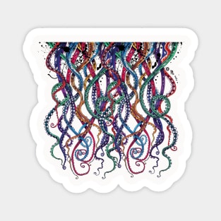 Tentacles Magnet
