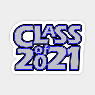 Grad Class of 2021 Magnet