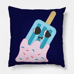 Melting Popsicle Pillow