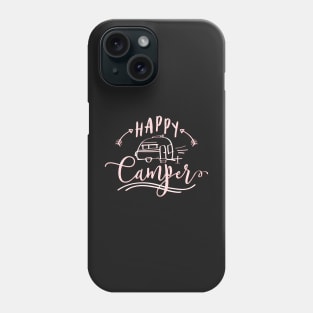 Happy Camper Phone Case