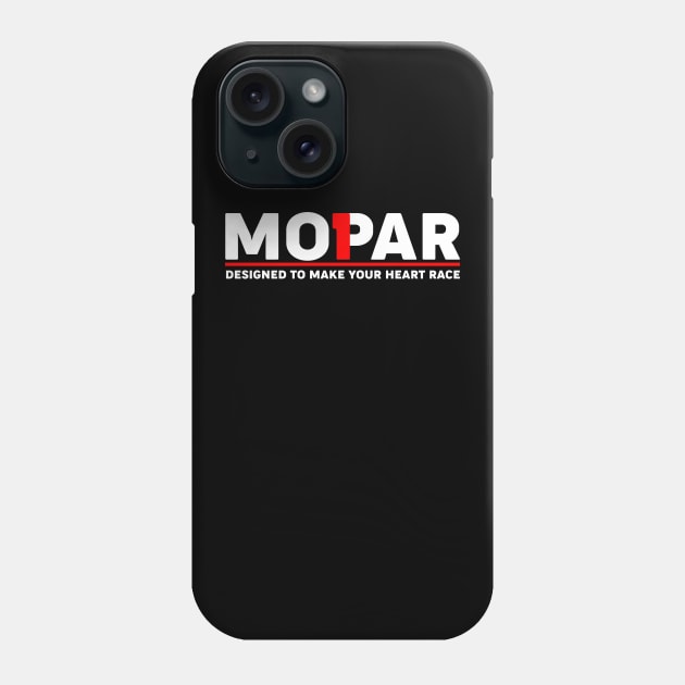 Mopar Phone Case by MoparArtist 