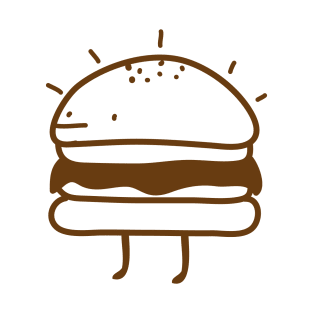 hamburger T-Shirt