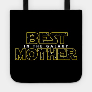 Best Mother in the Galaxy v2 Tote