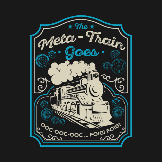 Meta-Train Version 1 by Wares4Coins