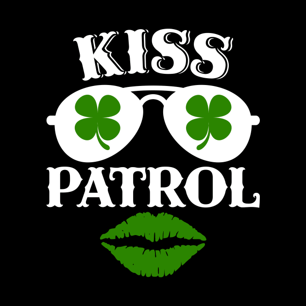 Kiss Patrol by teevisionshop