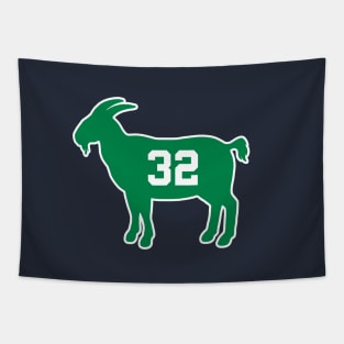 Kevin McHale Boston Goat Qiangy Tapestry