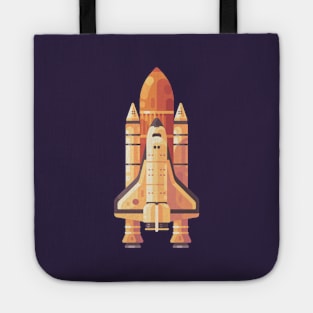 Space Shuttle Tote