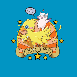 Choco Mog T-Shirt