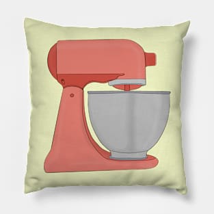 An adorable mixer Pillow