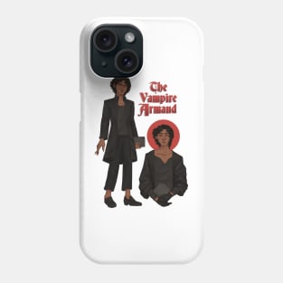 The vampire Armand Phone Case