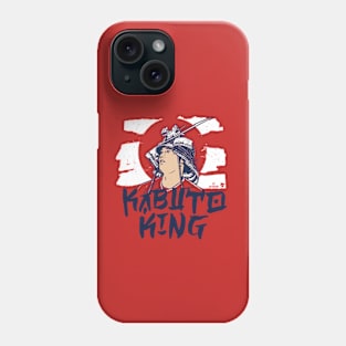 Shohei Ohtani Kabuto King Phone Case