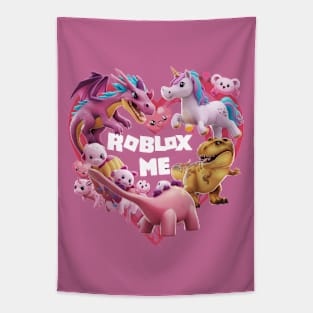 Roblox Grils Tapestry