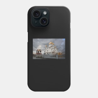 The Cathedral of Christ the Savior Phone Case