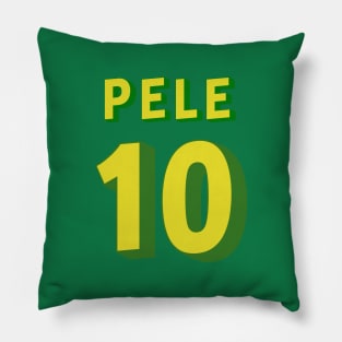 Brazilian Legend Pillow