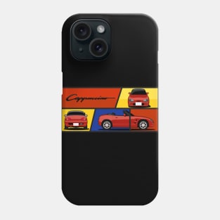 Suzuki Cappuccino Phone Case