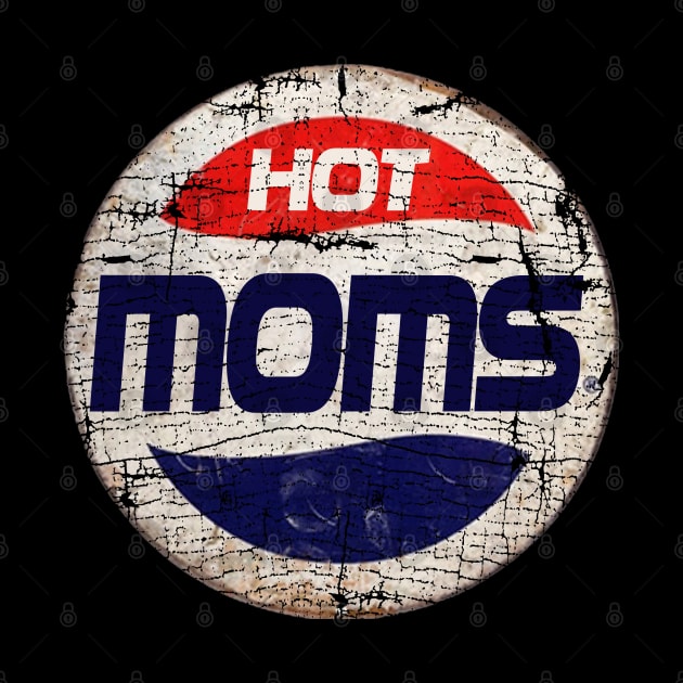 HOT MOMS or PEPSI by IJKARTISTANSTYLE