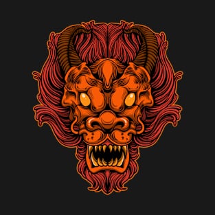 Dragon head T-Shirt