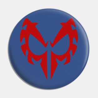 2099 Eyes Pin