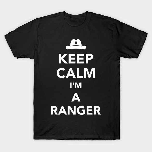 ranger t shirt