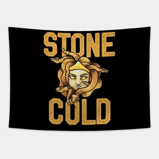 Stone Cold Medusa Tapestry